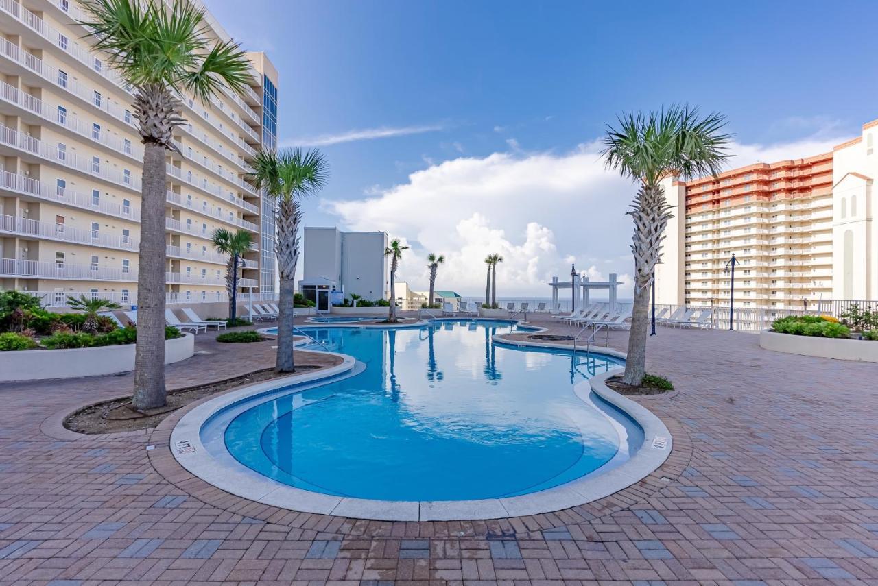 Spacious Resort Condo With Breathtaking Gulf Views! By Dolce Vita Getaways Pcb Panama City Beach Exterior foto