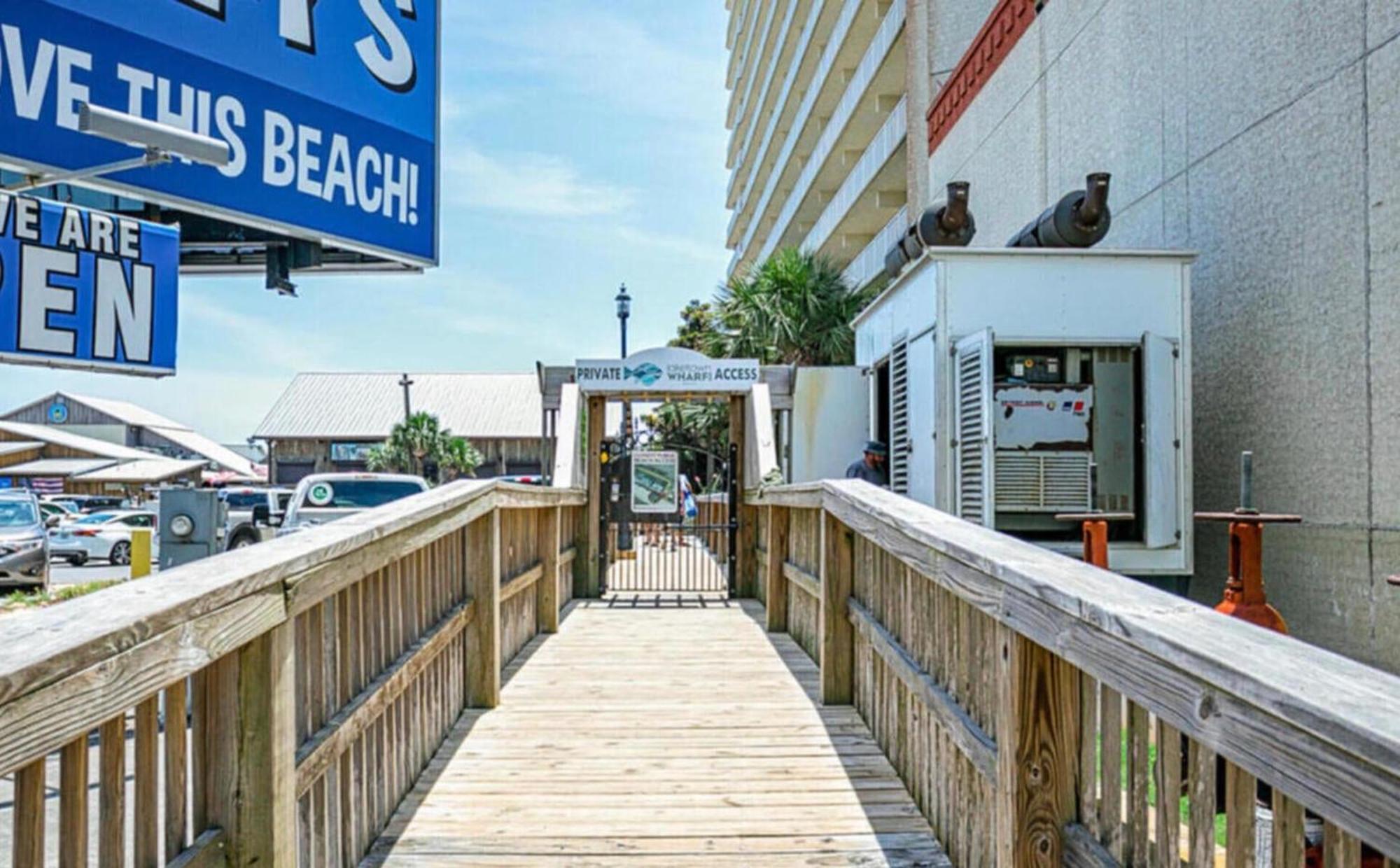 Spacious Resort Condo With Breathtaking Gulf Views! By Dolce Vita Getaways Pcb Panama City Beach Exterior foto